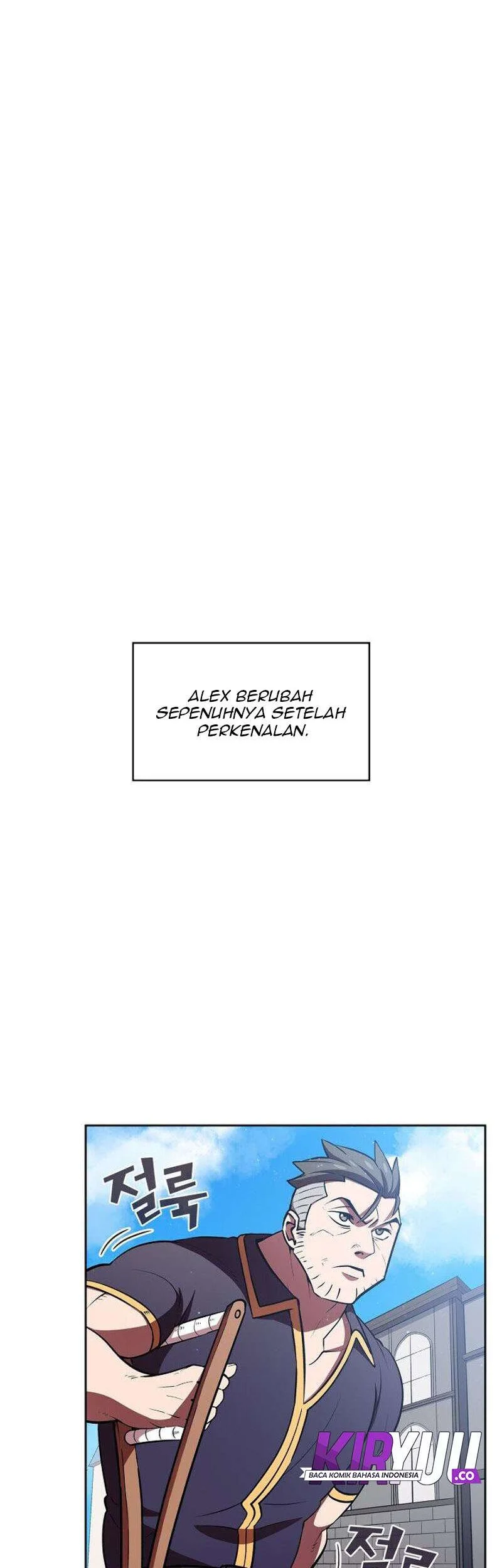FFF-Class Trashero Chapter 44 - halaman 17
