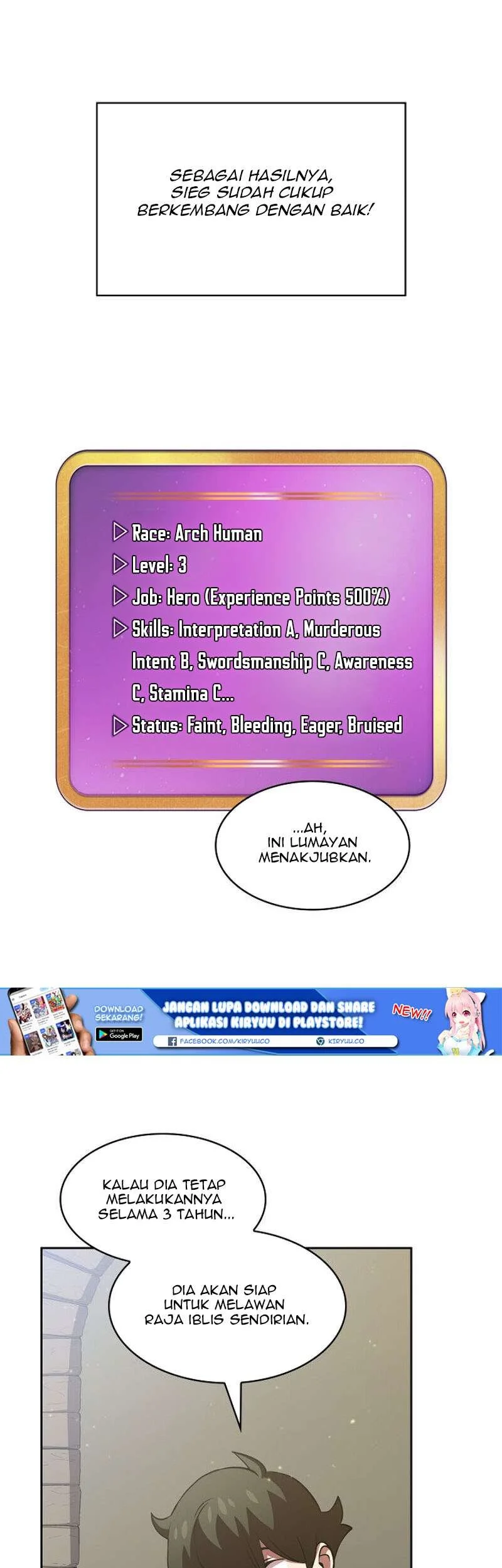 FFF-Class Trashero Chapter 44 - halaman 24