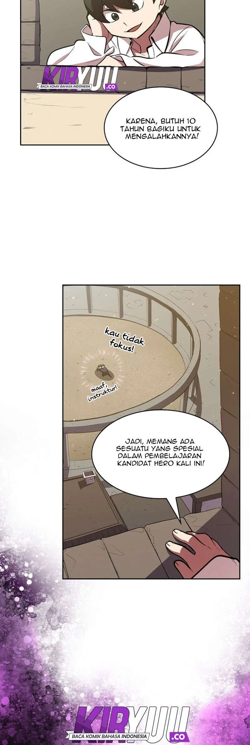 FFF-Class Trashero Chapter 44 - halaman 25