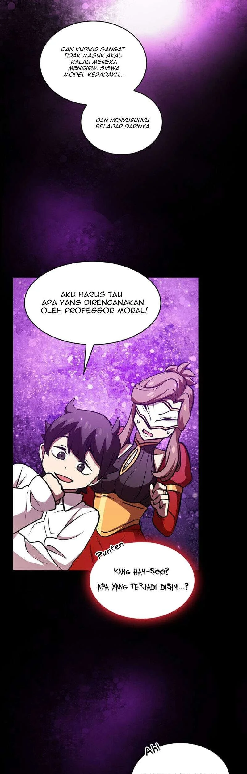 FFF-Class Trashero Chapter 44 - halaman 26
