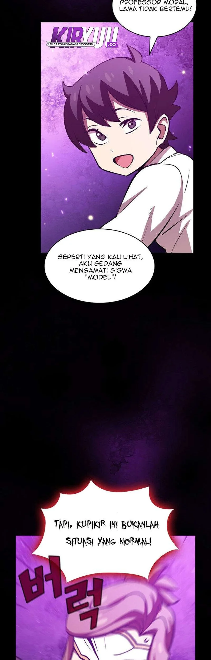 FFF-Class Trashero Chapter 44 - halaman 27