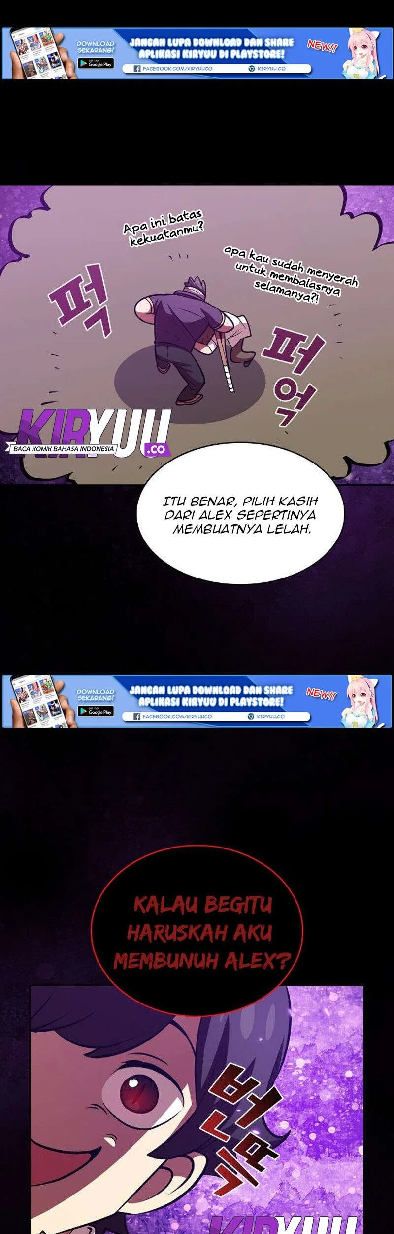 FFF-Class Trashero Chapter 44 - halaman 32