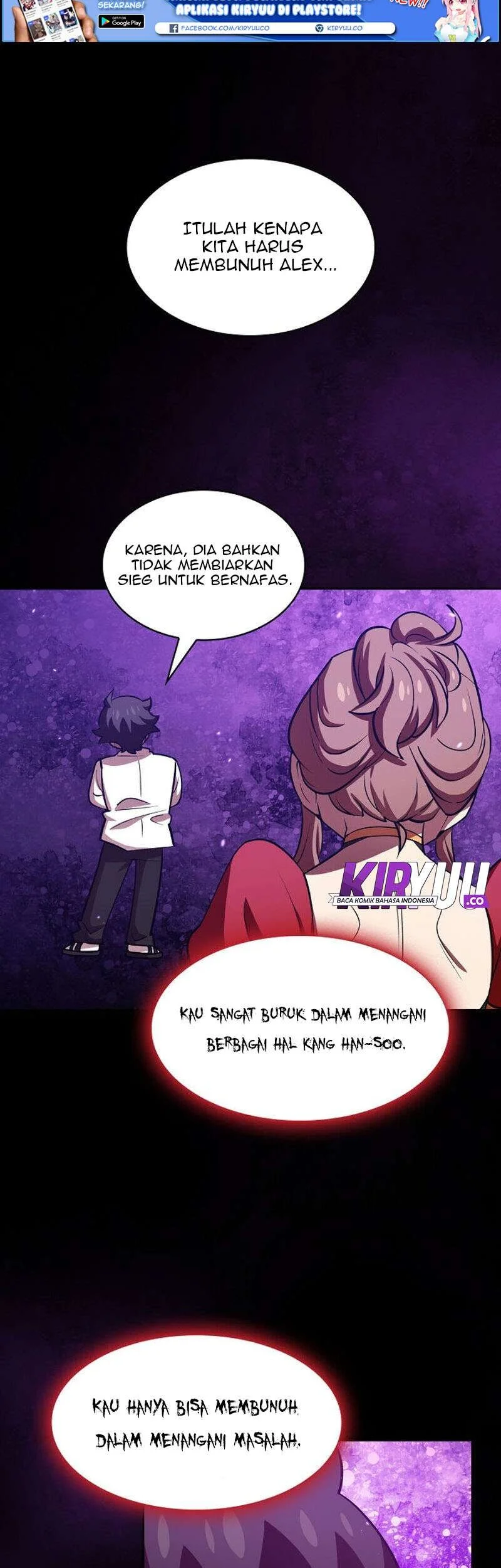 FFF-Class Trashero Chapter 44 - halaman 34