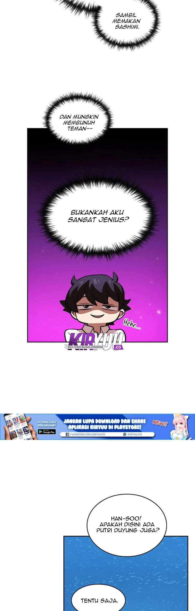 FFF-Class Trashero Chapter 44 - halaman 51