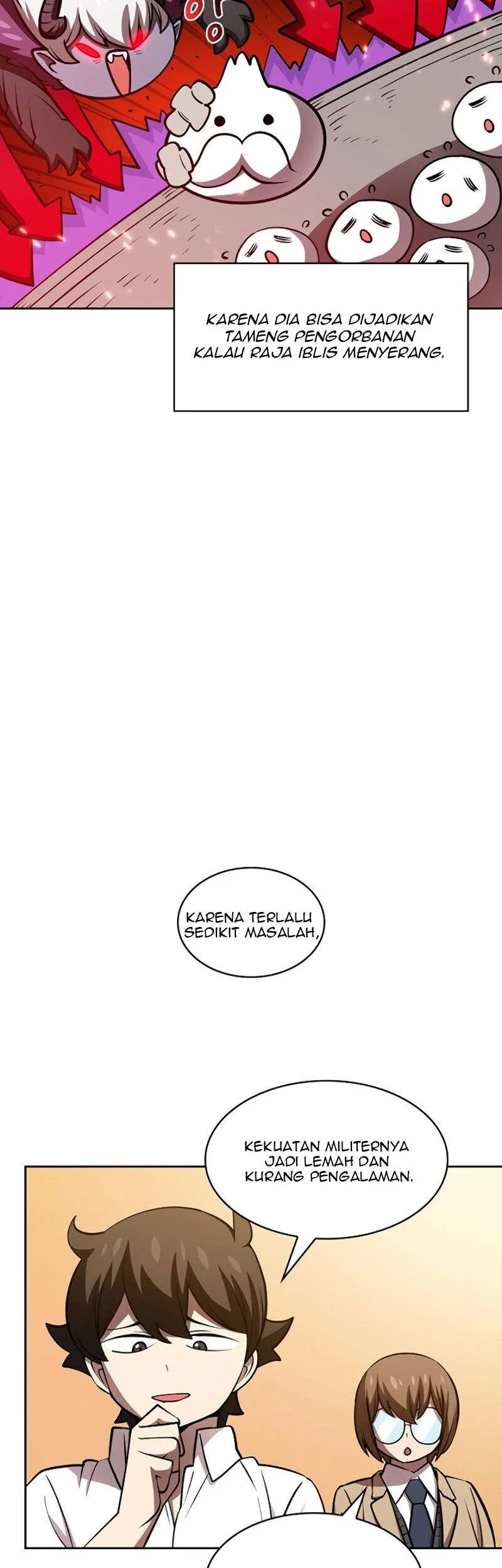 FFF-Class Trashero Chapter 45 - halaman 12
