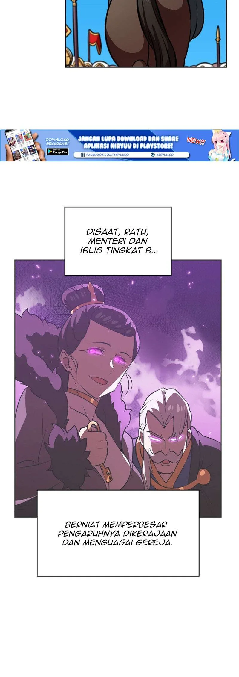 FFF-Class Trashero Chapter 45 - halaman 20
