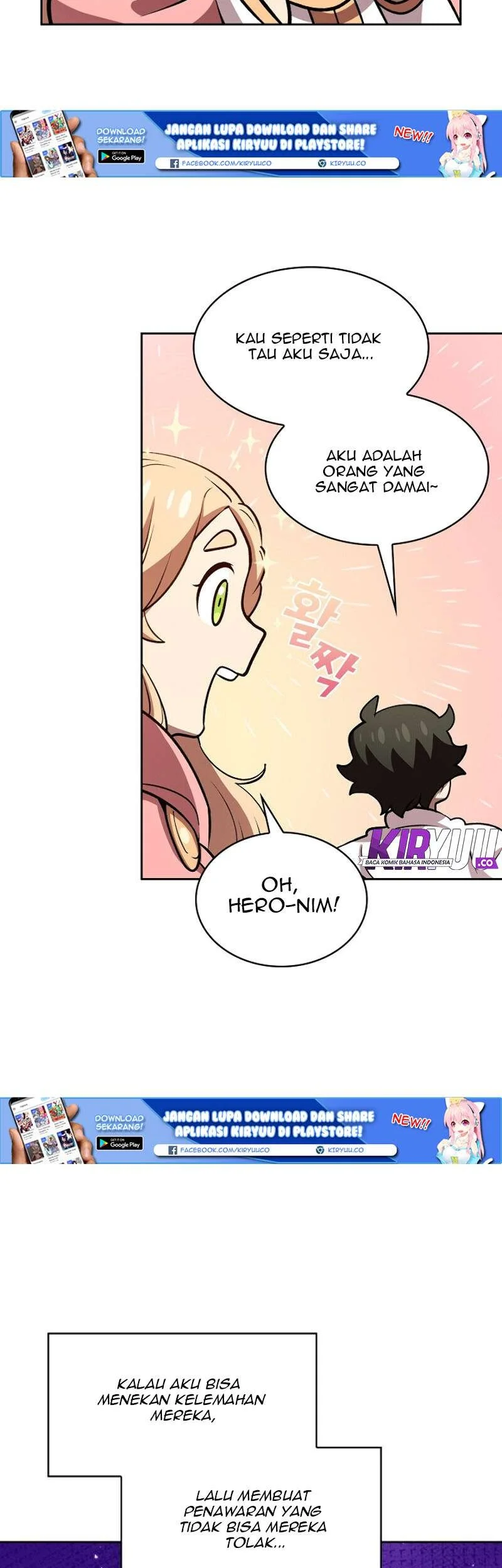 FFF-Class Trashero Chapter 45 - halaman 23