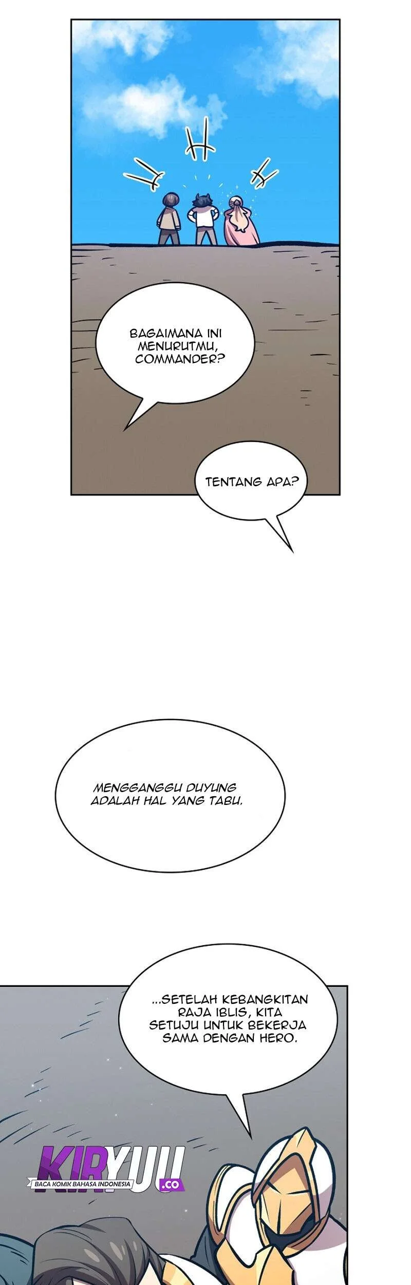 FFF-Class Trashero Chapter 45 - halaman 25