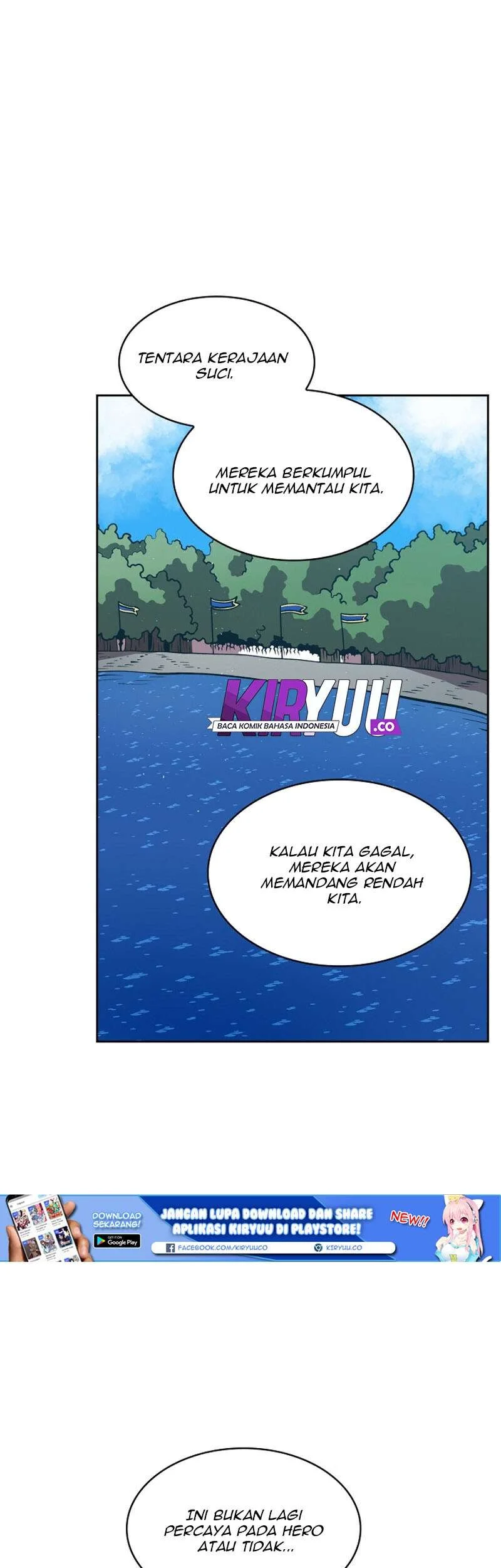 FFF-Class Trashero Chapter 45 - halaman 29