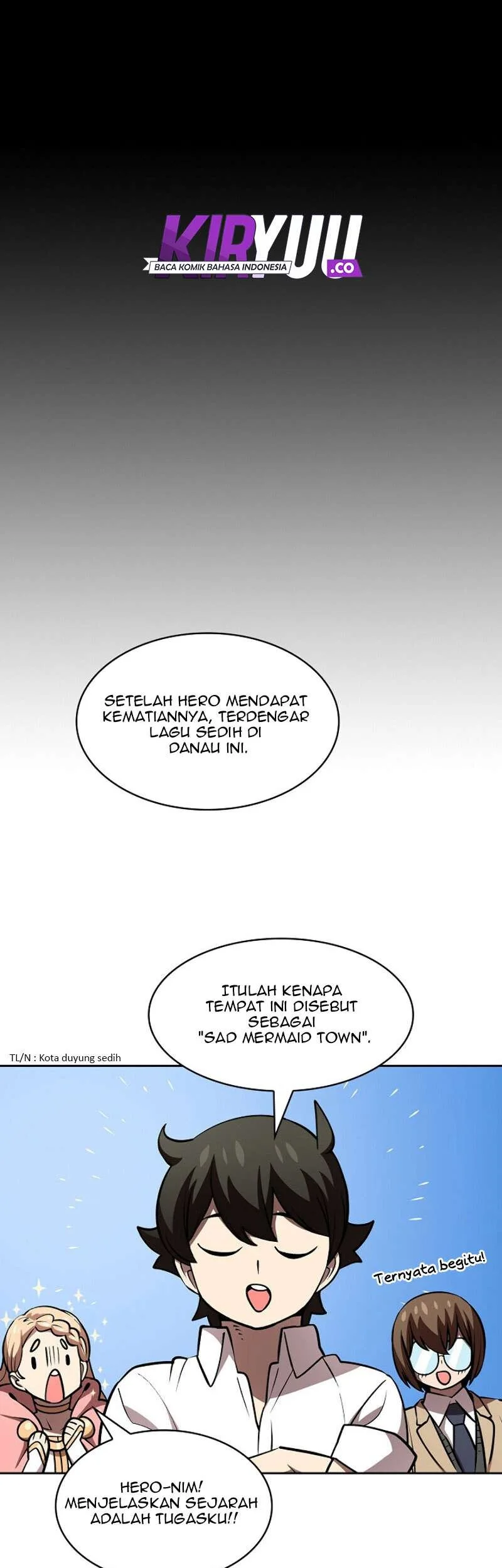 FFF-Class Trashero Chapter 45 - halaman 42