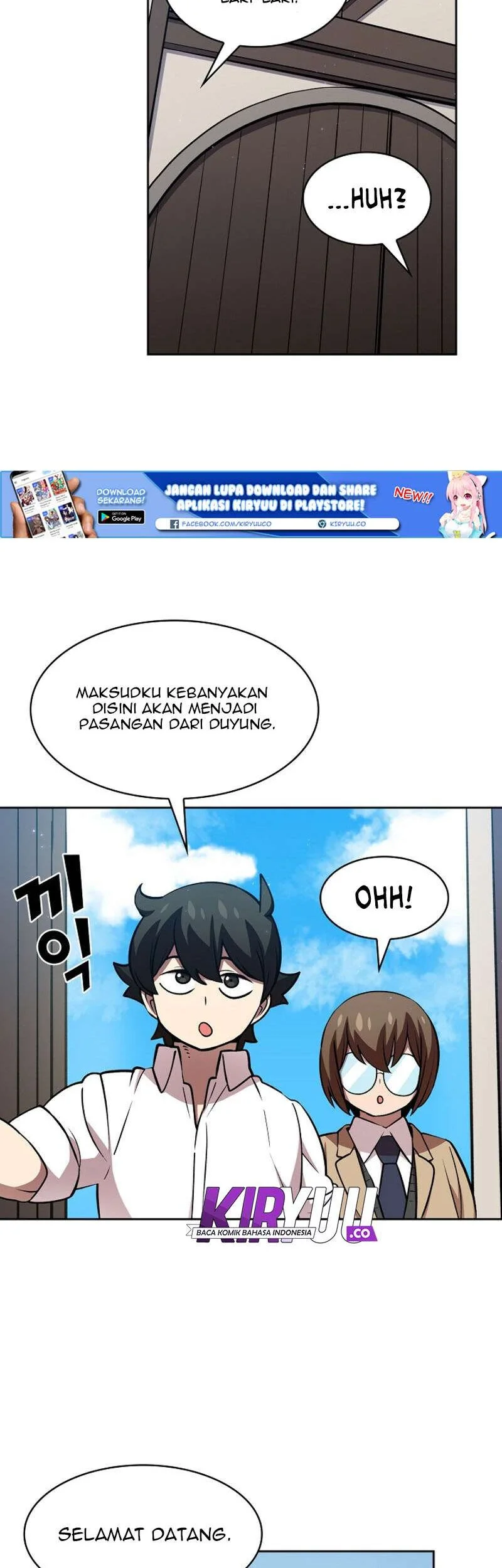 FFF-Class Trashero Chapter 45 - halaman 46