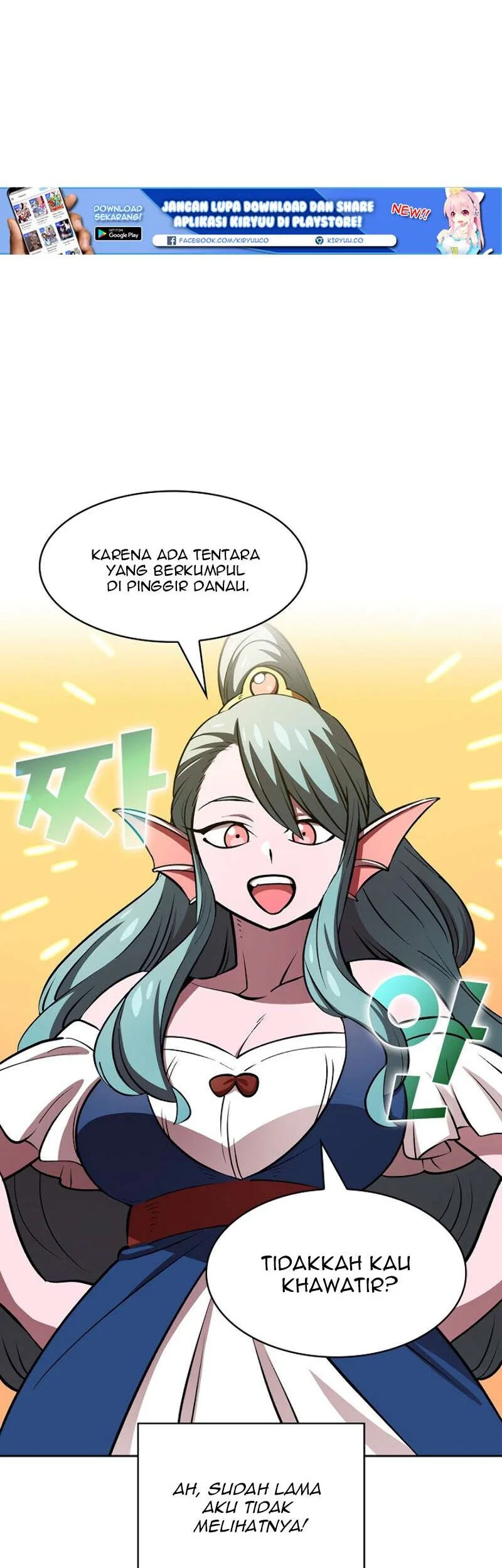 FFF-Class Trashero Chapter 45 - halaman 49