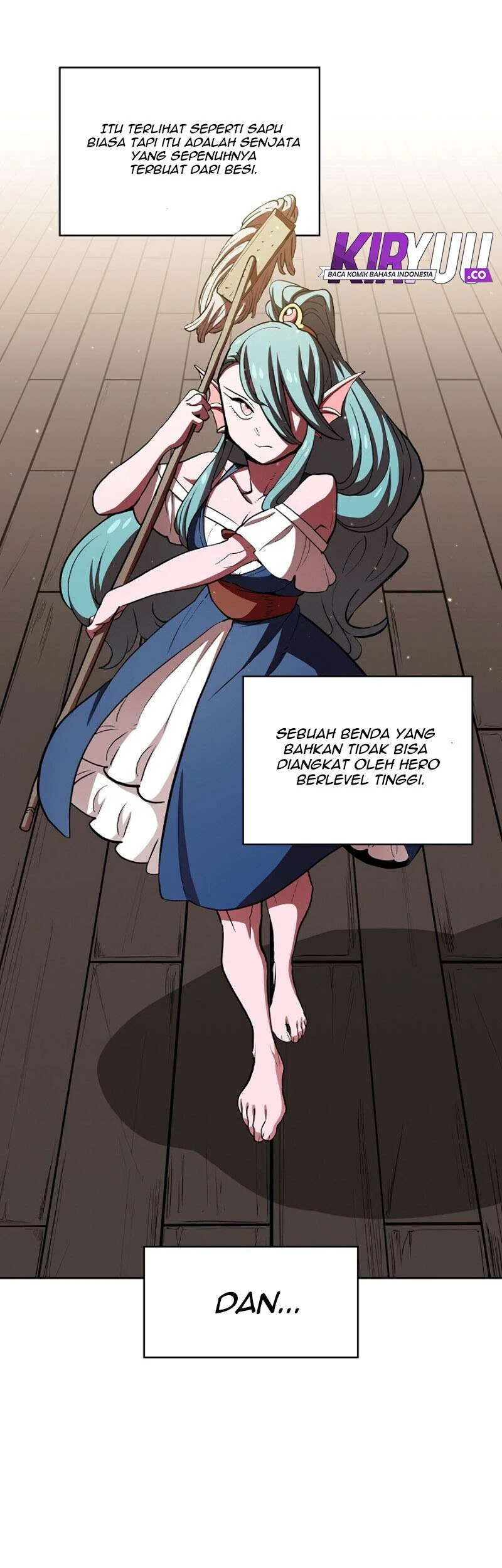 FFF-Class Trashero Chapter 46 - halaman 17