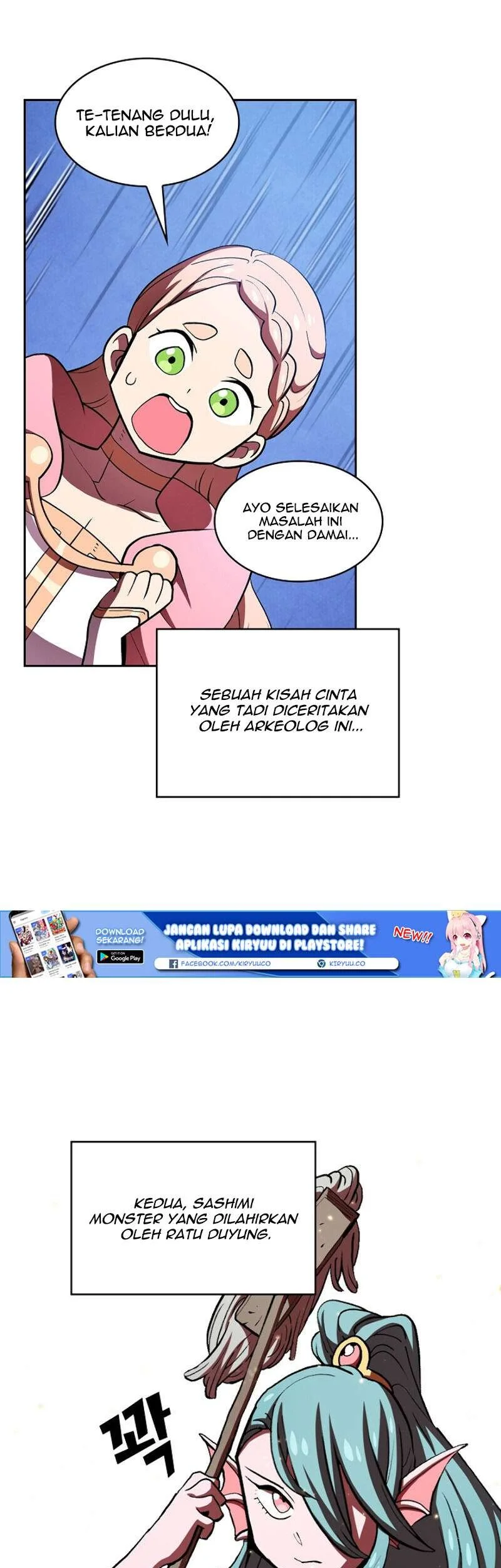 FFF-Class Trashero Chapter 46 - halaman 20