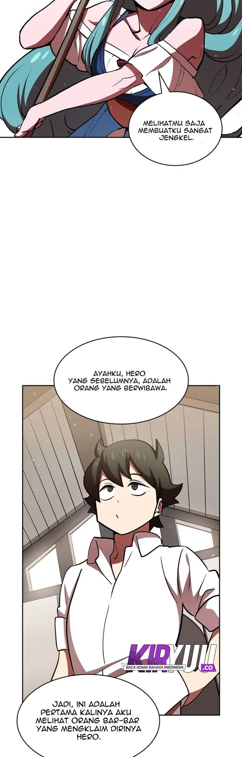 FFF-Class Trashero Chapter 46 - halaman 21