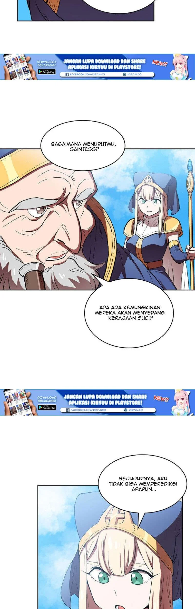 FFF-Class Trashero Chapter 46 - halaman 3