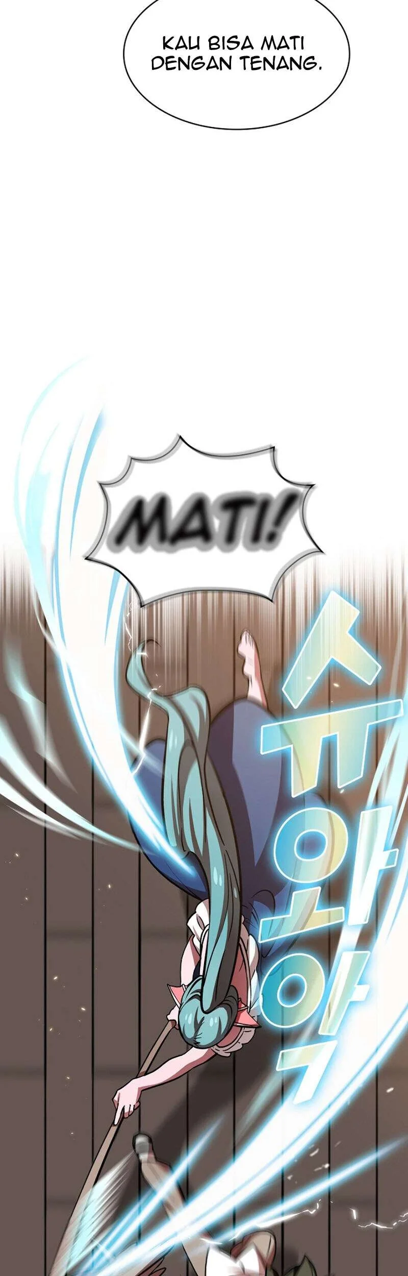 FFF-Class Trashero Chapter 46 - halaman 30