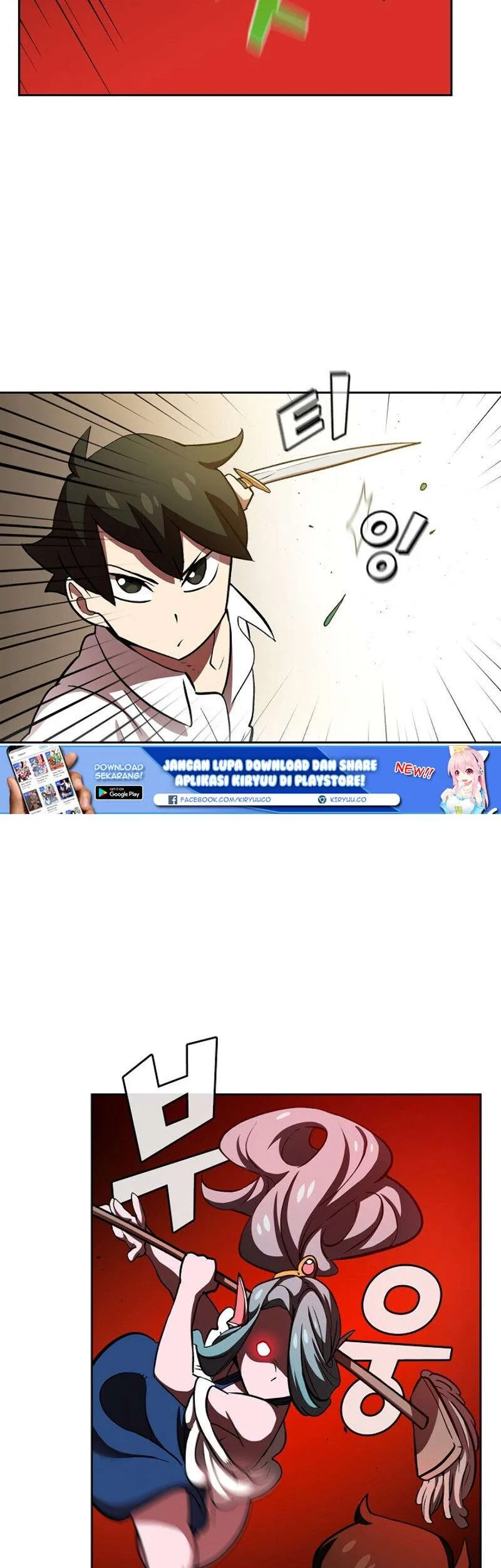 FFF-Class Trashero Chapter 46 - halaman 33