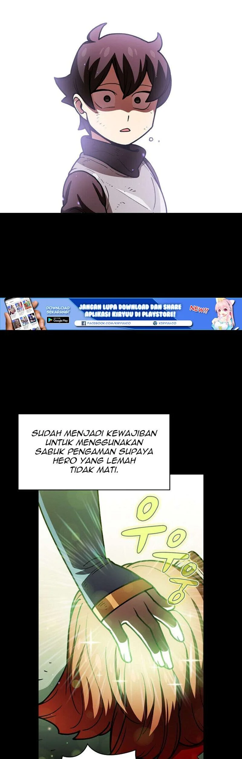 FFF-Class Trashero Chapter 47 - halaman 13