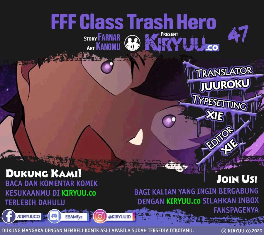 FFF-Class Trashero Chapter 47 - halaman 2