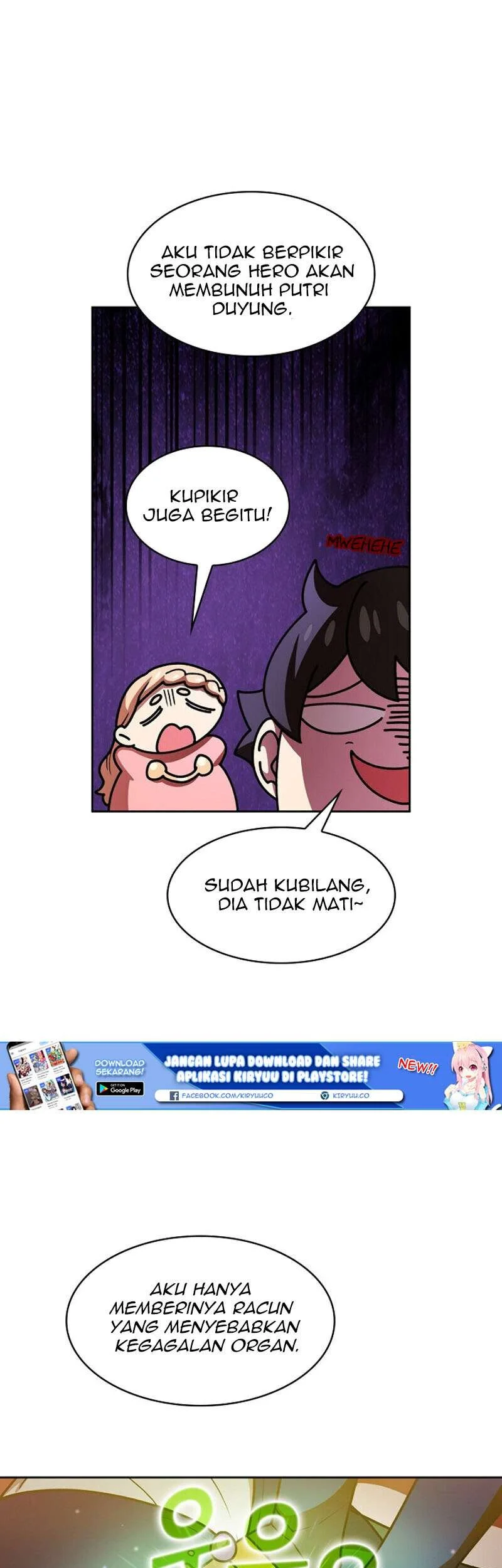 FFF-Class Trashero Chapter 47 - halaman 24