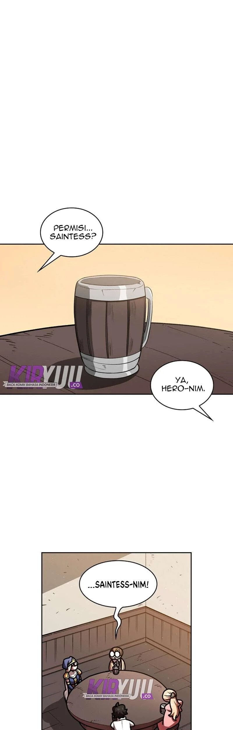 FFF-Class Trashero Chapter 47 - halaman 36
