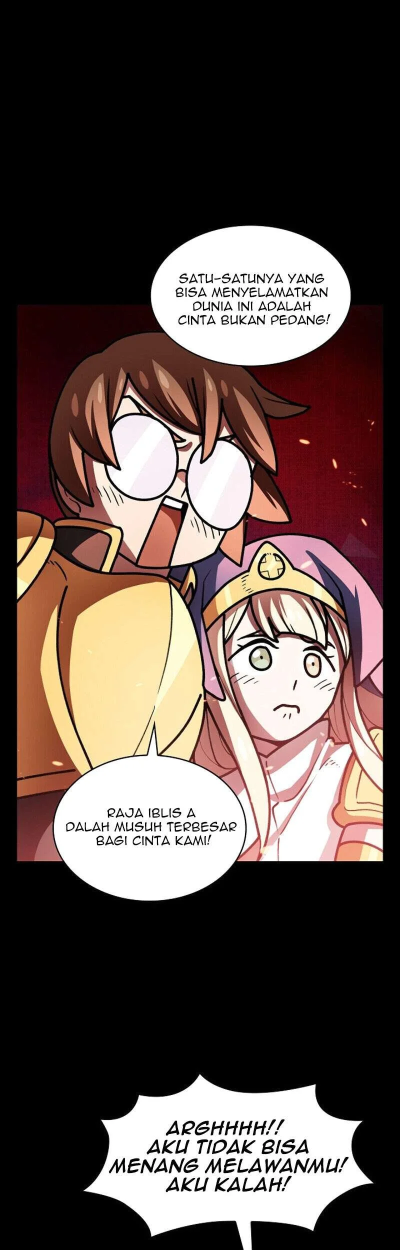 FFF-Class Trashero Chapter 47 - halaman 42
