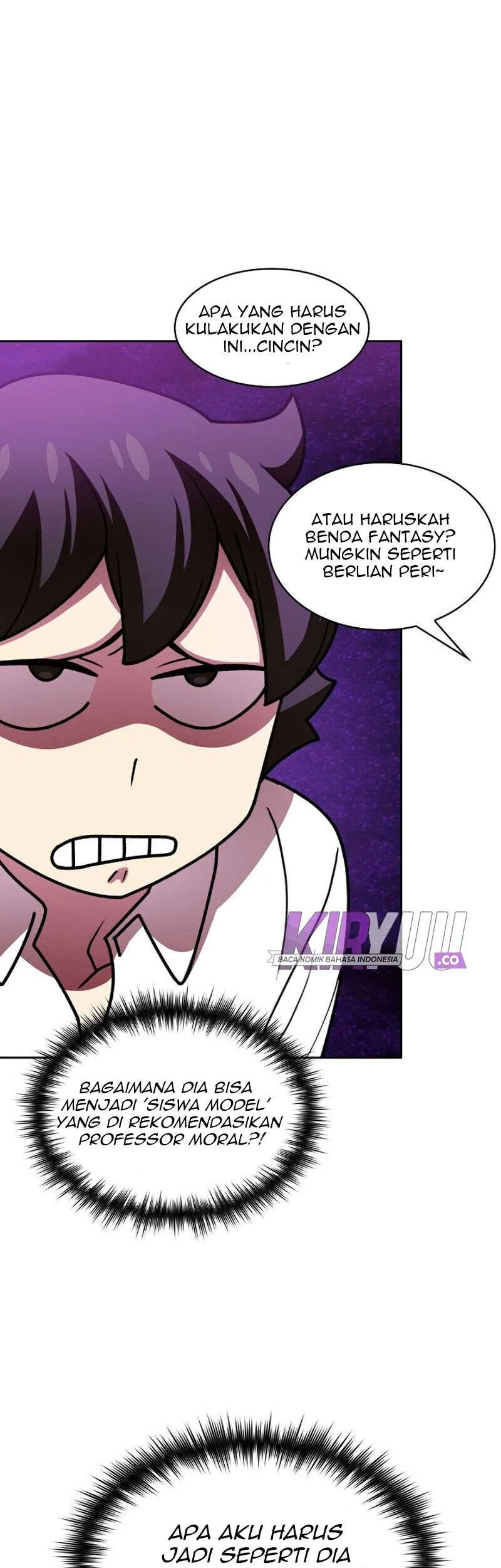 FFF-Class Trashero Chapter 47 - halaman 48