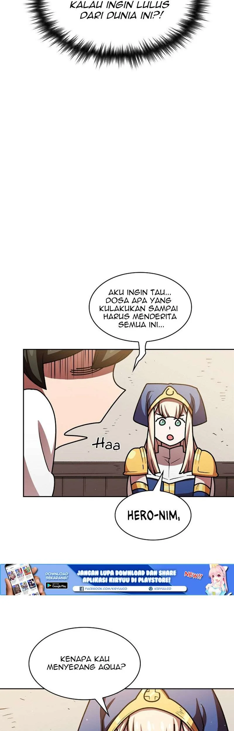 FFF-Class Trashero Chapter 47 - halaman 49