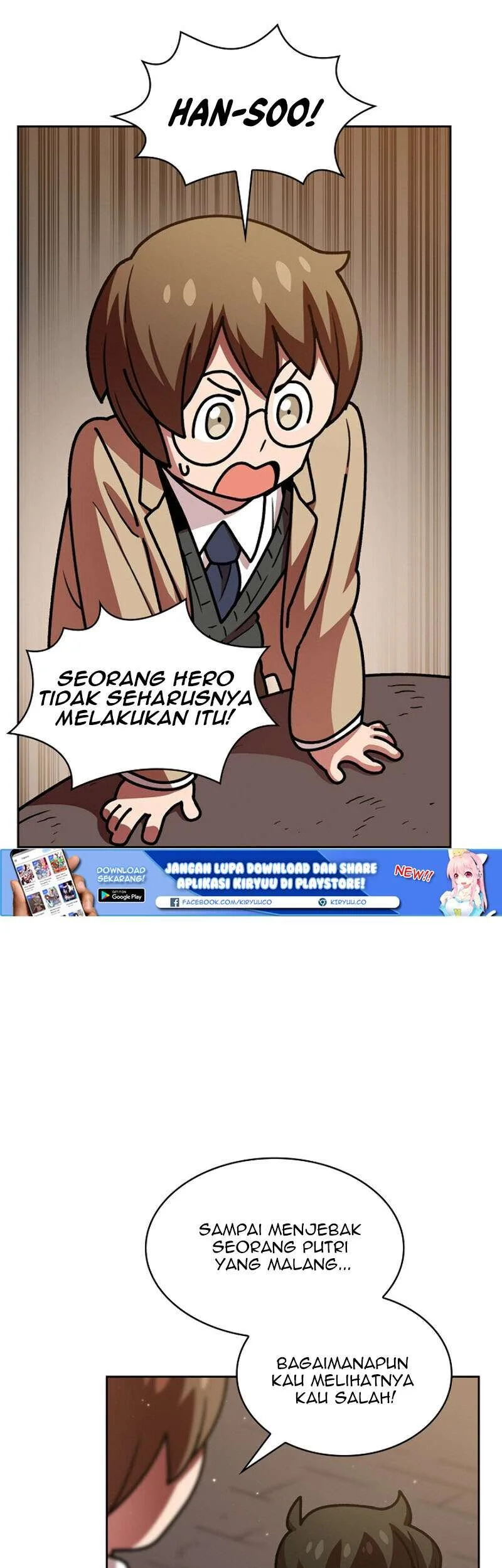FFF-Class Trashero Chapter 47 - halaman 54