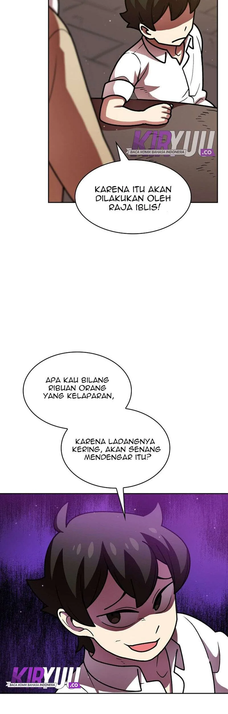 FFF-Class Trashero Chapter 47 - halaman 55