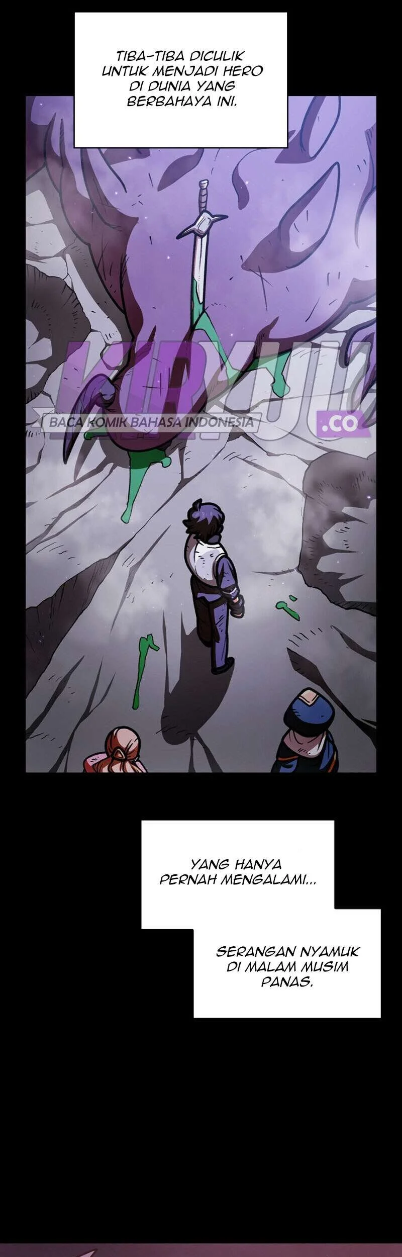FFF-Class Trashero Chapter 47 - halaman 6