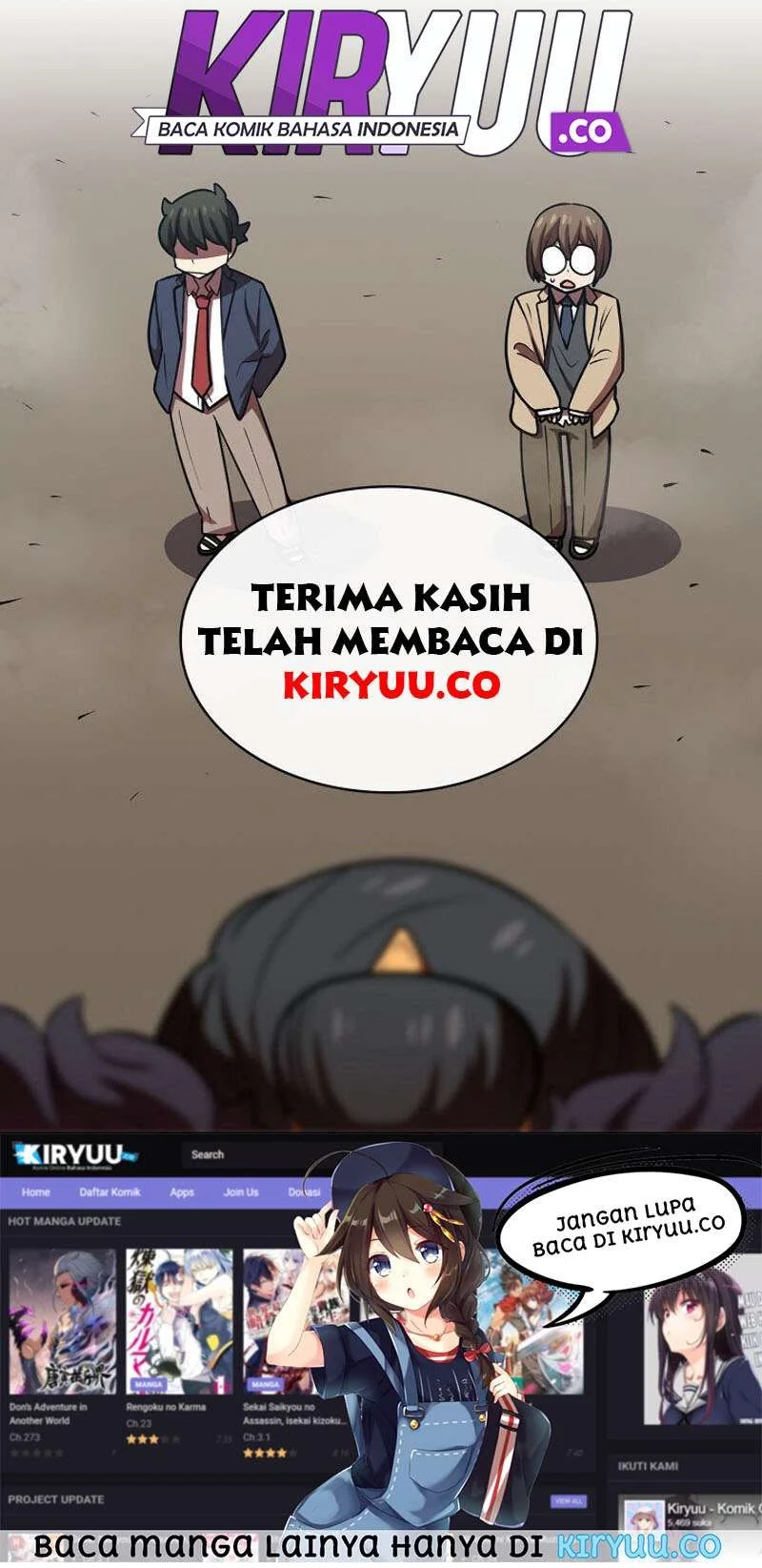 FFF-Class Trashero Chapter 47 - halaman 65