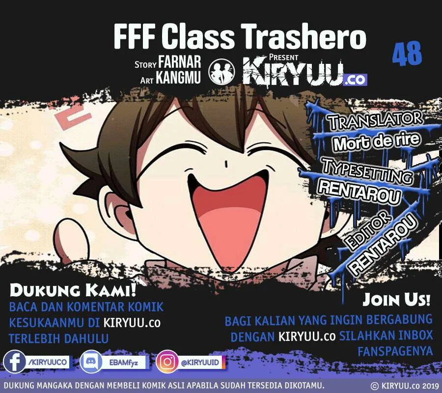 FFF-Class Trashero Chapter 48 - halaman 2