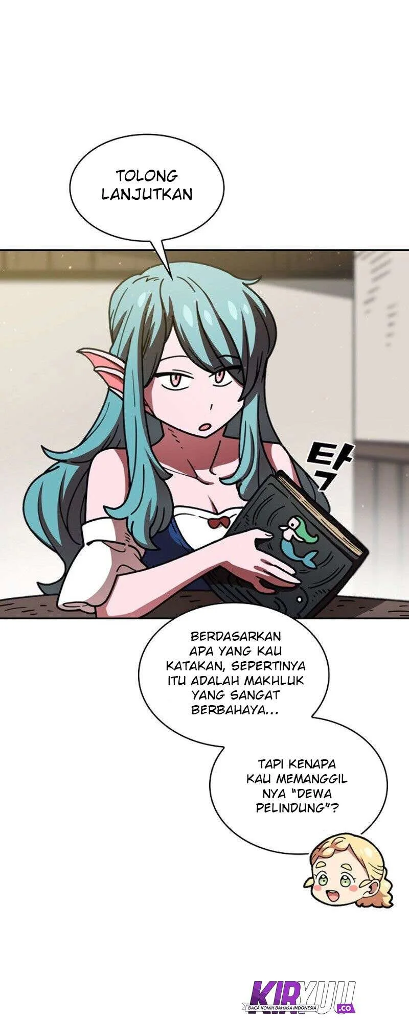 FFF-Class Trashero Chapter 48 - halaman 23