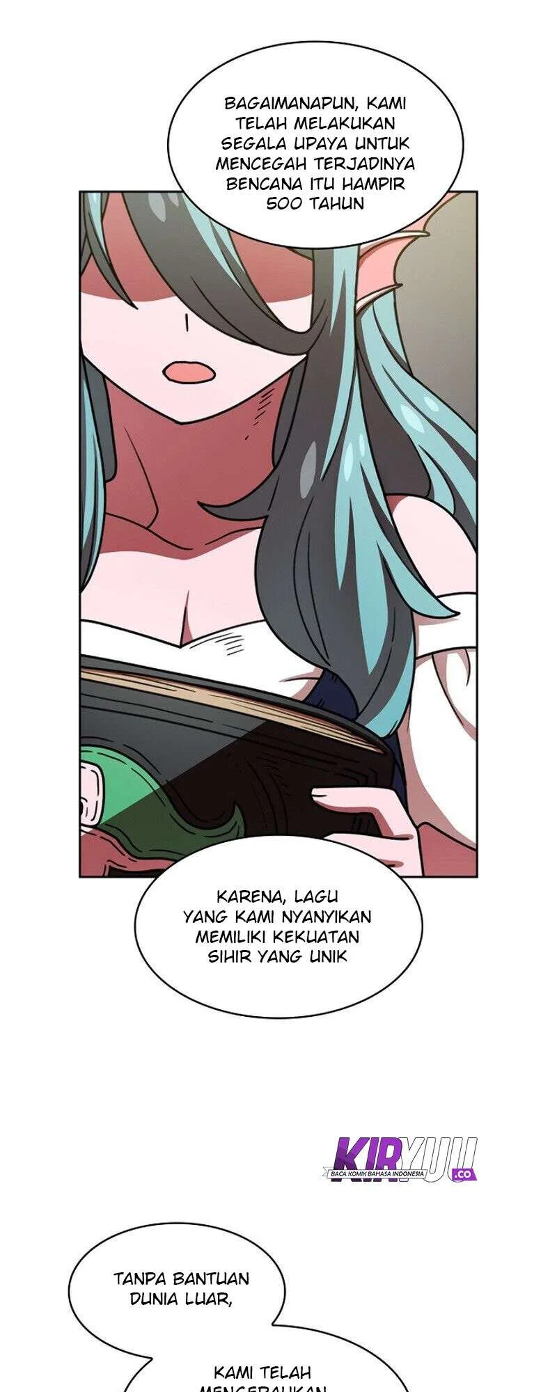 FFF-Class Trashero Chapter 48 - halaman 26