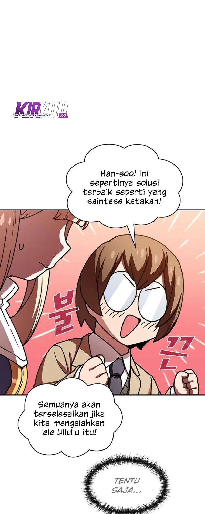 FFF-Class Trashero Chapter 48 - halaman 33