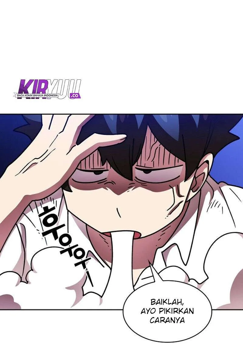 FFF-Class Trashero Chapter 48 - halaman 35