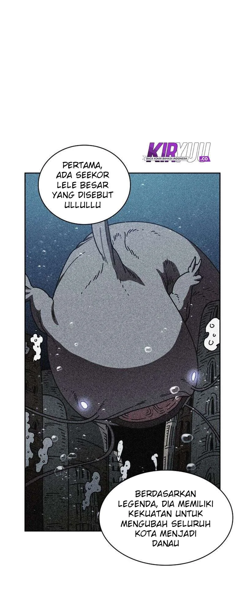 FFF-Class Trashero Chapter 48 - halaman 36