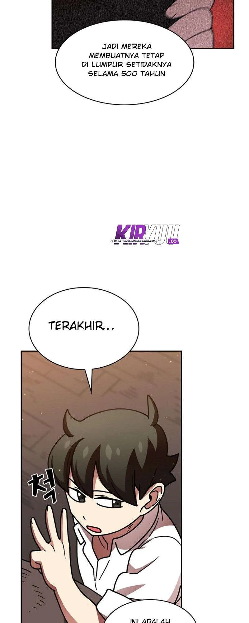 FFF-Class Trashero Chapter 48 - halaman 38