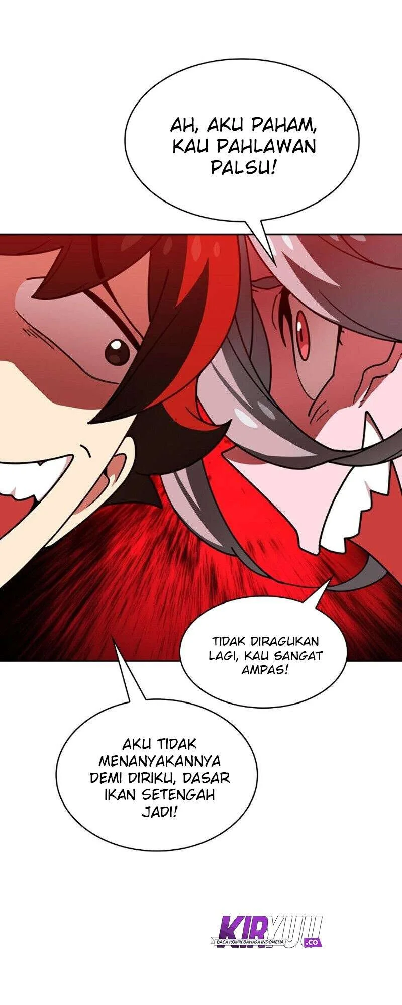 FFF-Class Trashero Chapter 48 - halaman 41