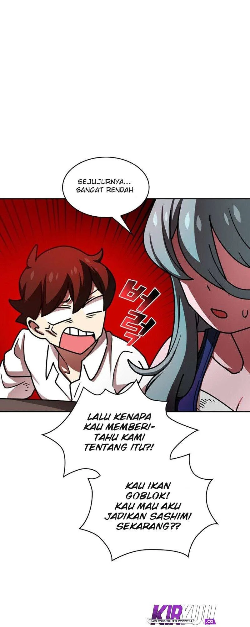 FFF-Class Trashero Chapter 48 - halaman 49