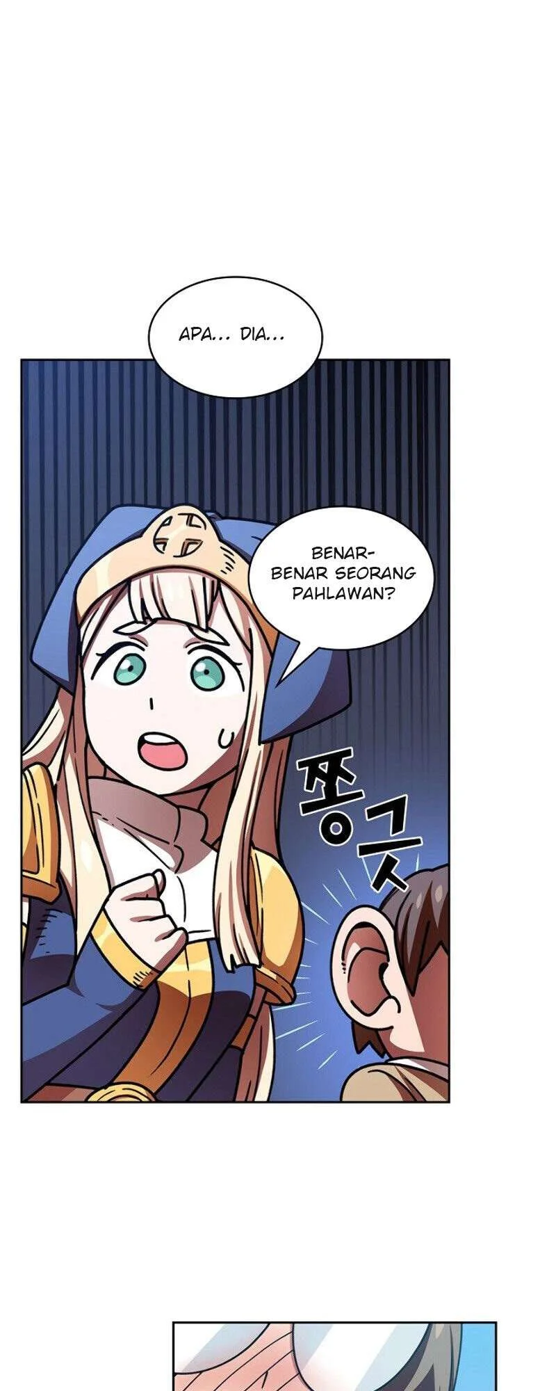 FFF-Class Trashero Chapter 48 - halaman 50