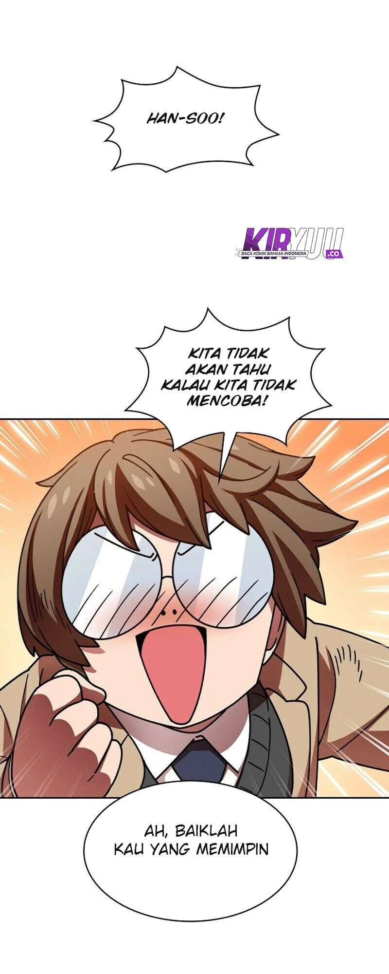 FFF-Class Trashero Chapter 48 - halaman 52