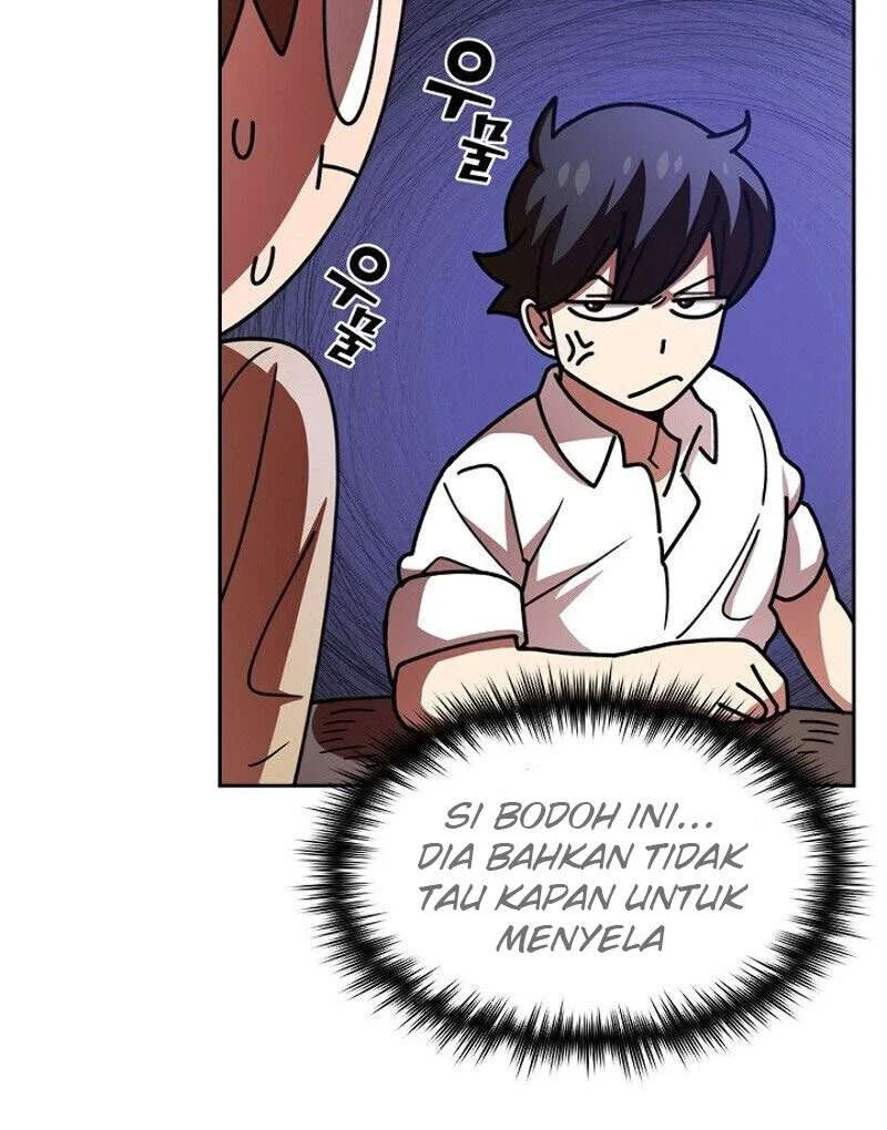 FFF-Class Trashero Chapter 48 - halaman 54