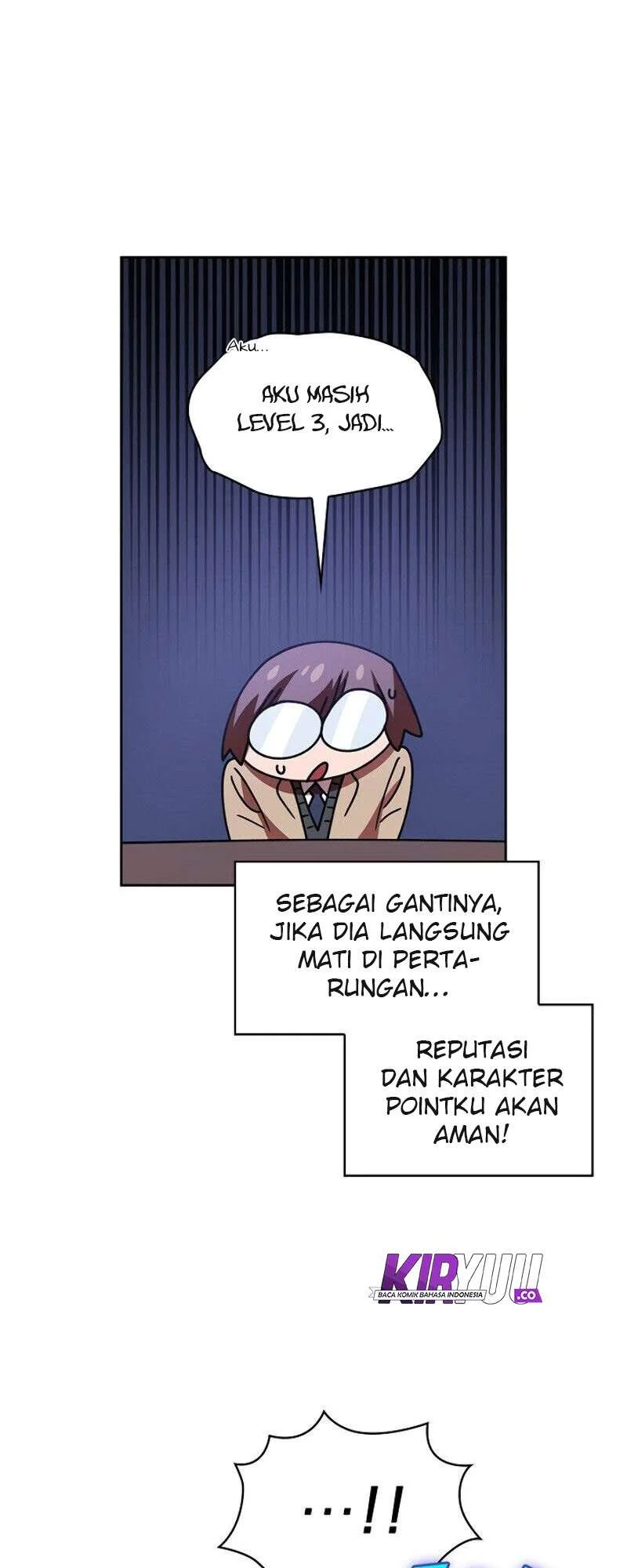 FFF-Class Trashero Chapter 48 - halaman 55