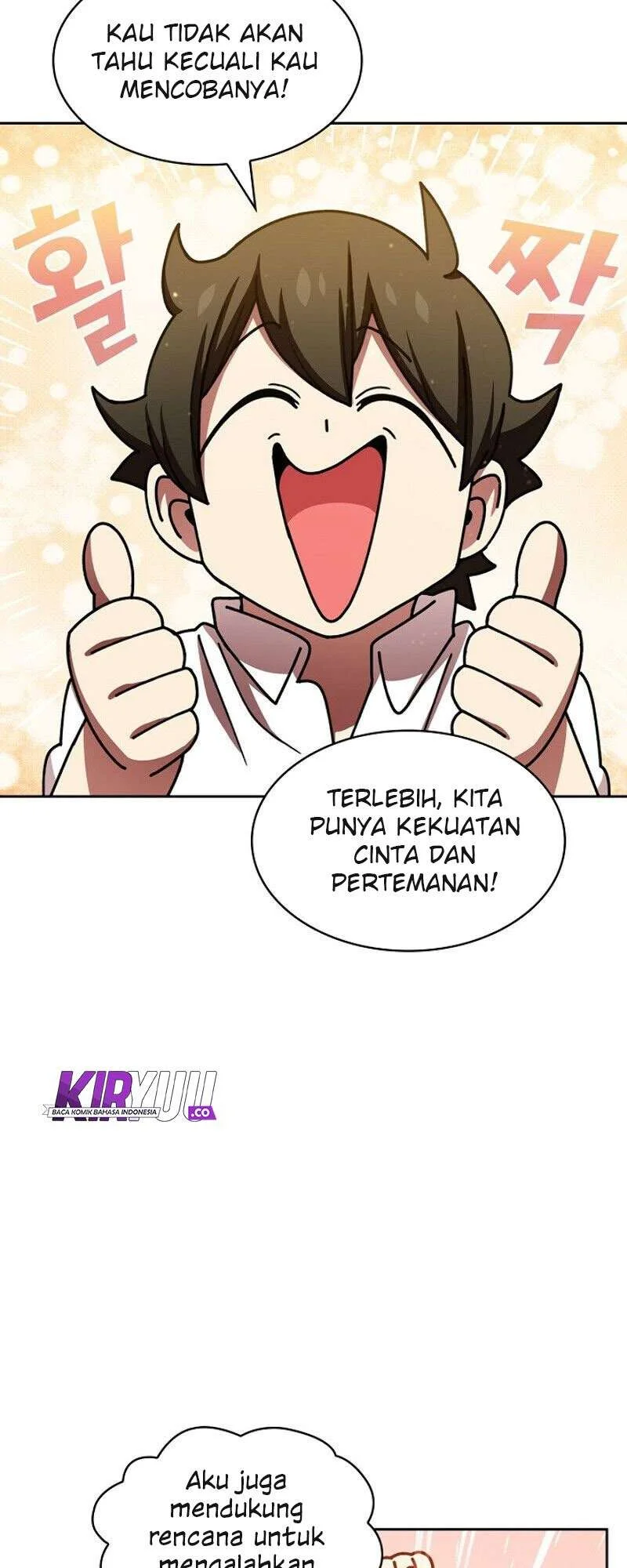 FFF-Class Trashero Chapter 48 - halaman 59