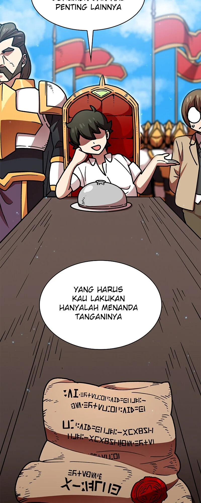 FFF-Class Trashero Chapter 49 - halaman 13