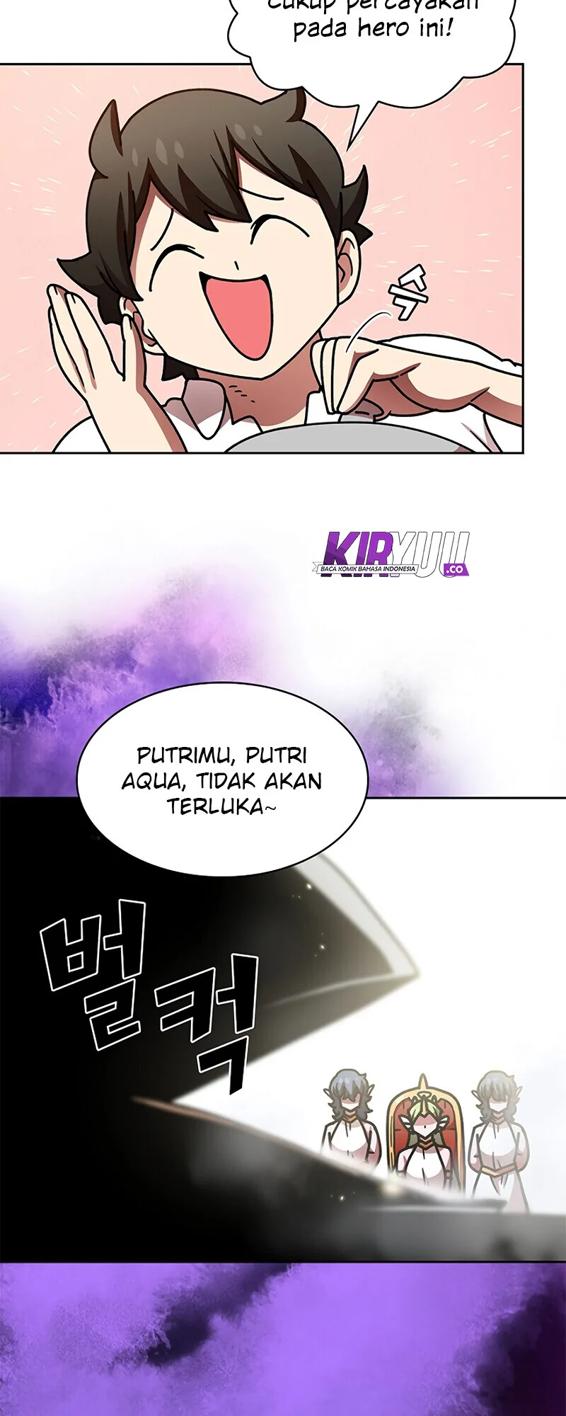 FFF-Class Trashero Chapter 49 - halaman 17