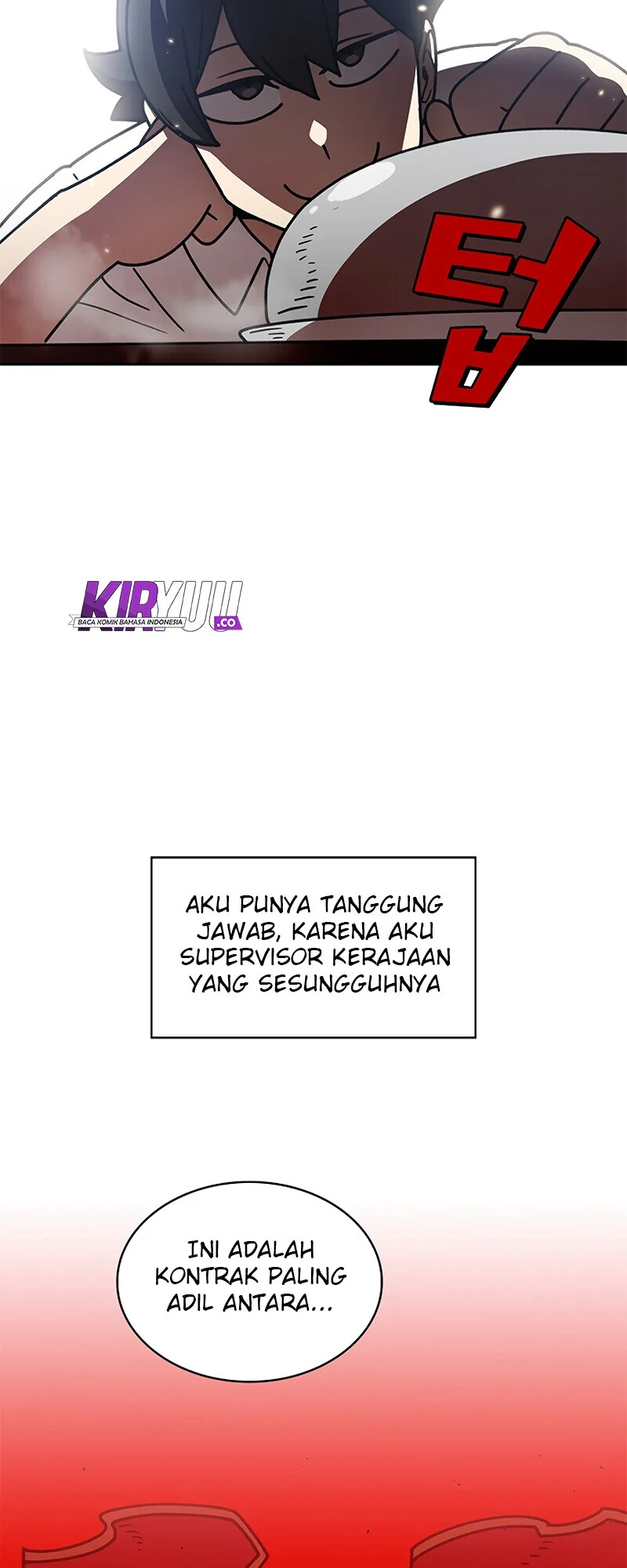 FFF-Class Trashero Chapter 49 - halaman 21